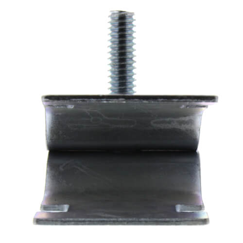 Main product image of 3/4" Electro-Galvanized Multi-Strut Pipe Clamp