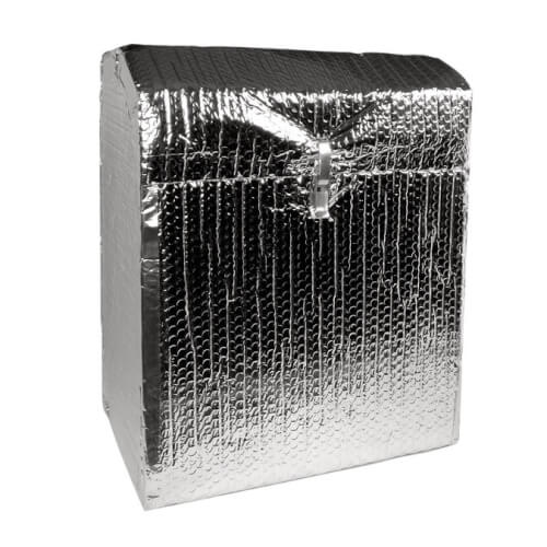 Main product image of HEPA High Efficiency Whole House Insulated Collar Mounted Filtration System (240 CFM)