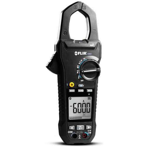 CM83 FLIR CM83 Power Clamp Meter