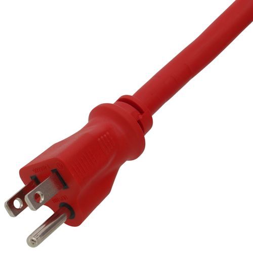 Main product image of 4 Outlet Cable Management Retractable Extension Cord Reel, 12 AWG SJTW Cable (50 Ft. Cord)