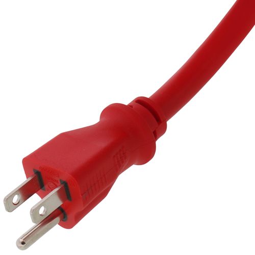Main product image of 4 Outlet Cable Management Retractable Extension Cord Reel, 12 AWG SJTW Cable (75 Ft. Cord)