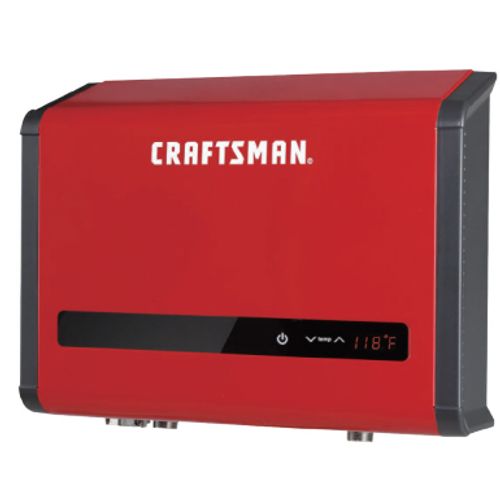 Main product image of Digital Self-Modulating Residential Tankless Electric Water Heater (29kW/240V)
