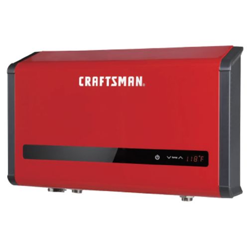 Main product image of Digital Self-Modulating Residential Tankless Electric Water Heater (36kW/240V)