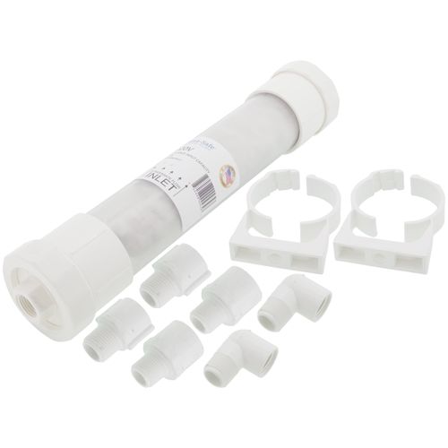 Main product image of 2" Clear Tube Condensate Neutralizer (220,000 BTU/hr)