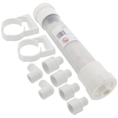 Main product image of 2" Clear Tube Condensate Neutralizer (220,000 BTU/hr)