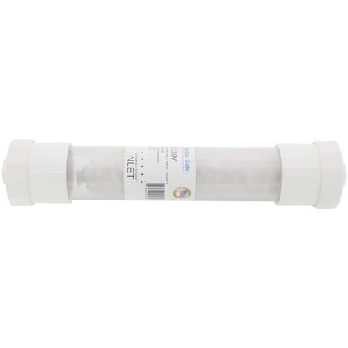 Main product image of 2" Clear Tube Condensate Neutralizer (220,000 BTU/hr)