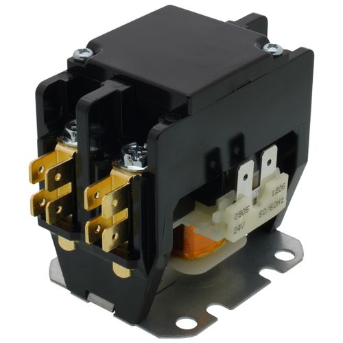Main product image of 2 Pole N/O Contactor (24V, 30 Amp)