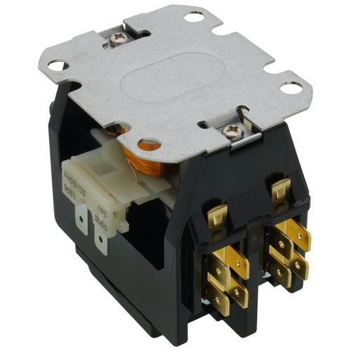 Main product image of 2 Pole N/O Contactor (24V, 30 Amp)
