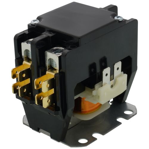 Main product image of 2 Pole N/O Contactor (24V, 40 Amp)