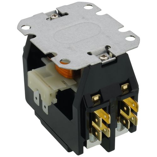 Main product image of 2 Pole N/O Contactor (24V, 40 Amp)