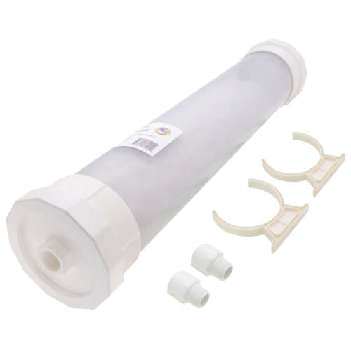 Main product image of 4" Clear Tube Condensate Neutralizer (2,000,000 BTU/hr)