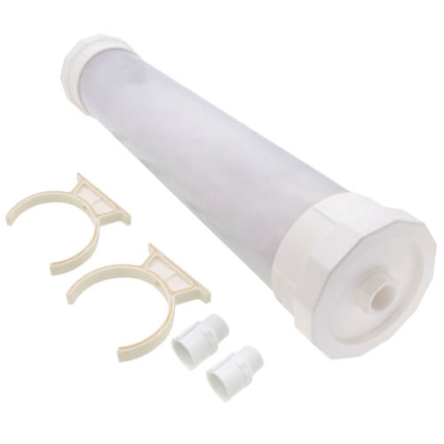 Main product image of 4" Clear Tube Condensate Neutralizer (2,000,000 BTU/hr)