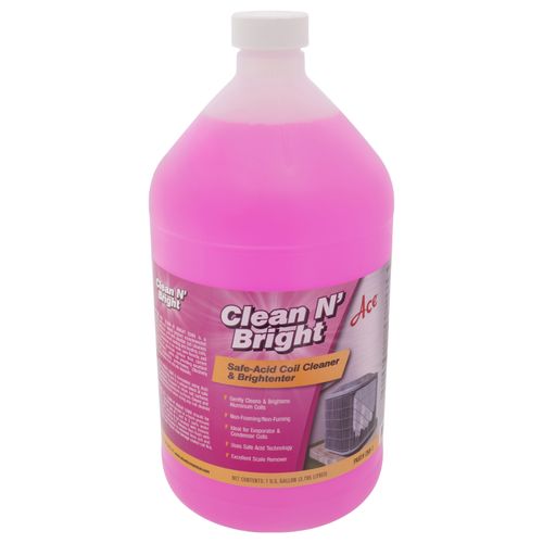 Main product image of Clean N' Brite Coil Cleaner (1 Gallon)