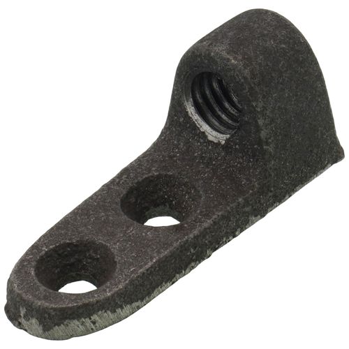Main product image of 1/2" Black Side Beam Connector