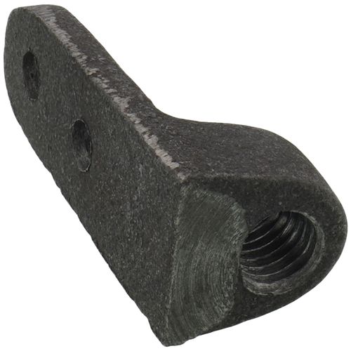 Main product image of 1/2" Black Side Beam Connector