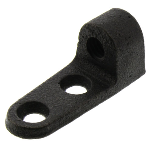 Main product image of 3/8" Black Side Beam Connector