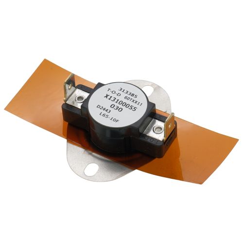 Main product image of SPST Limit Switch (65°F Open, 55°F Close), CNT01405