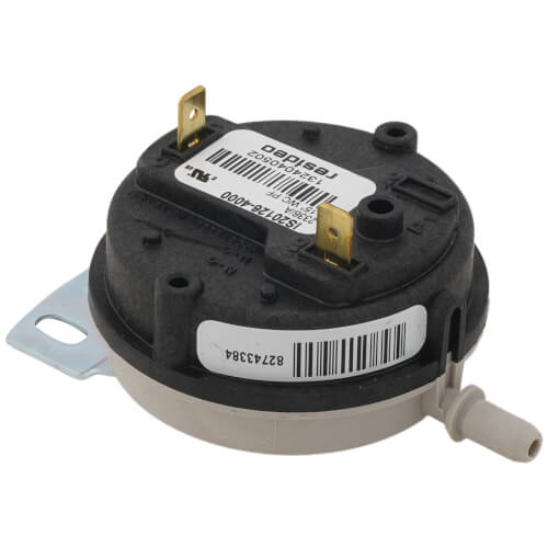SPST Pressure Switch (-0.15" WC), CNT03666