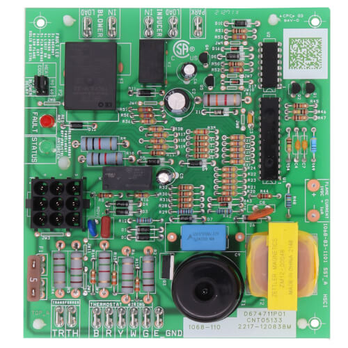 1 Stage Ignition Control Board, CNT05133
