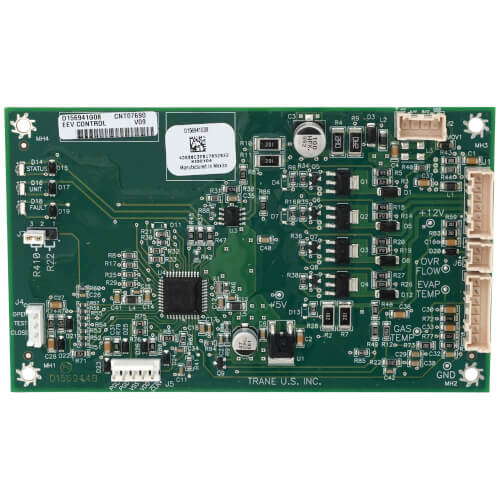 Control Board Assembly, Electric Valve Control, CNT07690