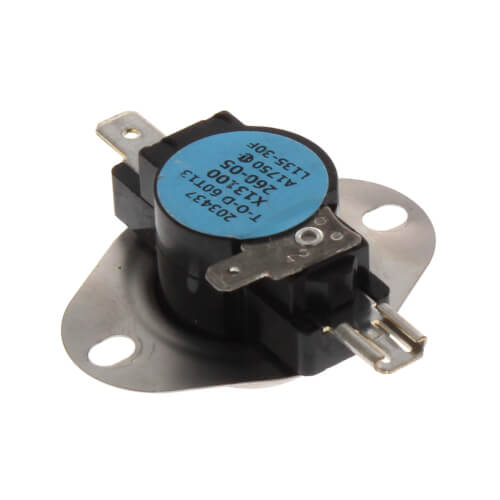 CNT1015 Trane CNT1015 Limit Switch (135° Open, 105° Close)