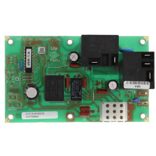 Defrost Control, CNT02940