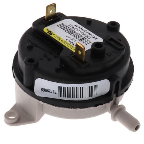 3" WC SPST Pressure Switch, CNT03671
