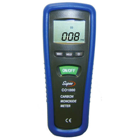 Main product image of Carbon Monoxide Analyzer