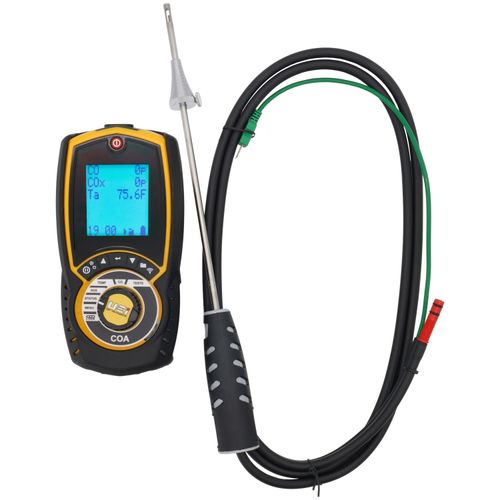 Main product image of COA Carbon Monoxide Analyzer w/ Sweep Test