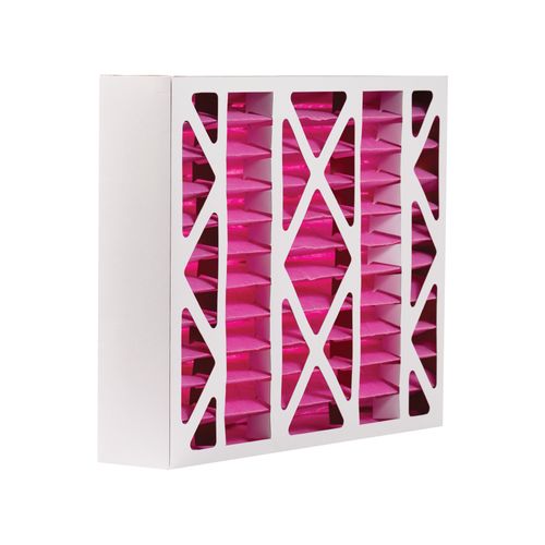 Main product image of 16" x 20" x 4" Color Changing Air Filter for Home & Pet Odors (MERV8)