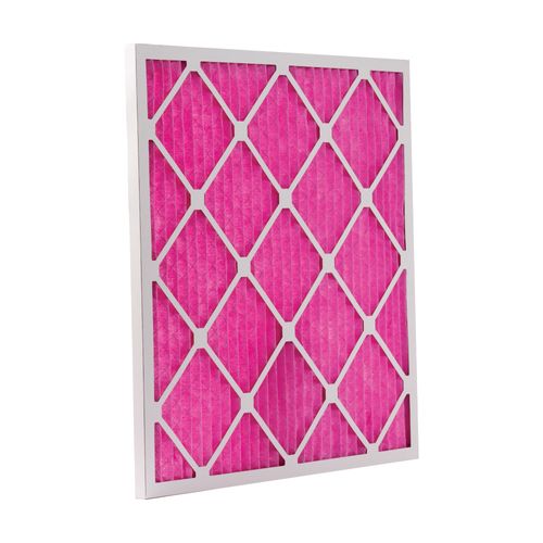 Main product image of 24" x 24" x 1" Color Changing Air Filter for Home & Pet Odors (MERV8)