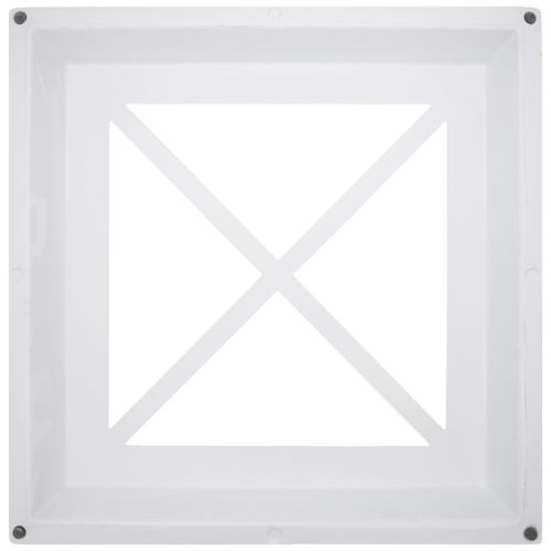 Main product image of Elima Draft Commercial MERV 13 Filtration Diffuser Cover for 24" X 24" Diffusers