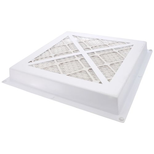 Main product image of Elima Draft Commercial MERV 13 Filtration Diffuser Cover for 24" X 24" Diffusers