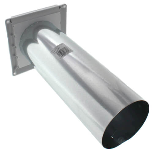 COM4P Plastic Supply & Exhaust Hood Combination (Pair), 4" Duct