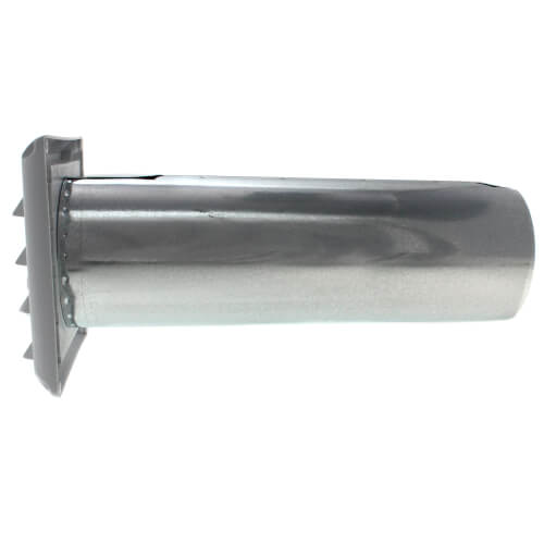 COM4P Plastic Supply & Exhaust Hood Combination (Pair), 4" Duct