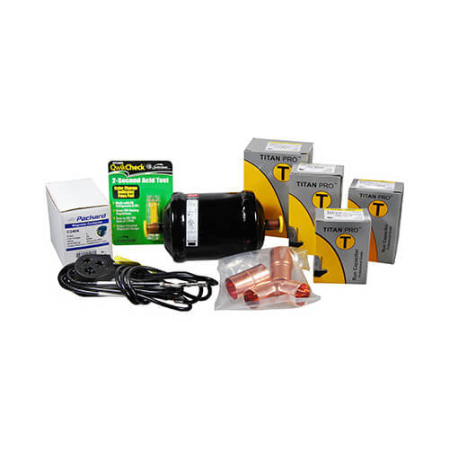 COMPKIT6 Packard COMPKIT6 Compressor Repair Kit 6 (for Use with Bristol 21/2 41/2 Ton