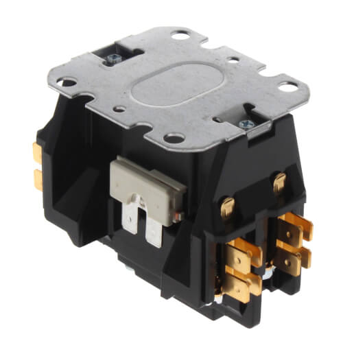 Main product image of 1 Pole Contactor w/ Shunt (24V, 30 Amp)
