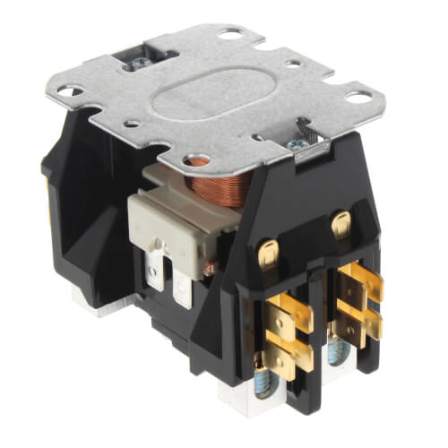 Main product image of 1 Pole Contactor w/ Shunt (24V, 40 Amp)