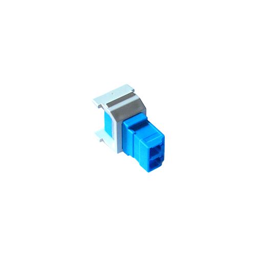 LC Non-Flush Fiber Jack