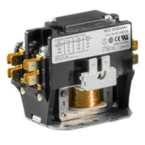 Main product image of 2 Pole Contactor w/ Lugs (120V, 30 Amp)