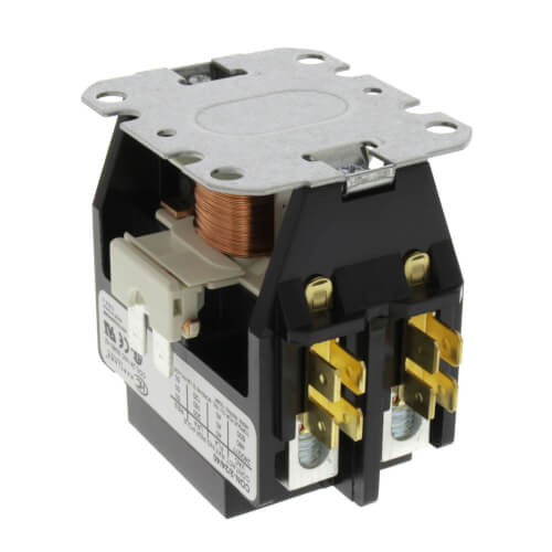 Main product image of 2 Pole Contactor (24V, 40 Amp)