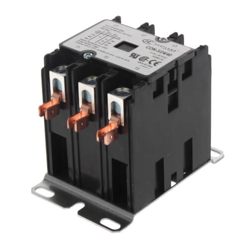 Main product image of 3 Pole Contactor (24V, 40 Amp)