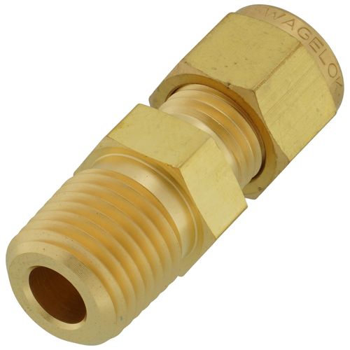 Main product image of 1/4" Connector W/ferrule & Nut, CON00204