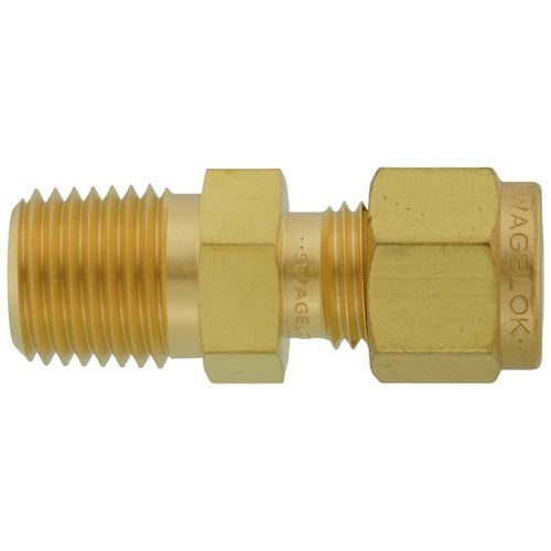Main product image of 1/4" Connector W/ferrule & Nut, CON00204