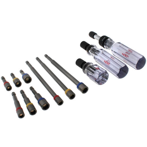 12-Piece Connext Kit with Ratcheting Handle