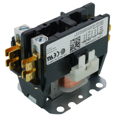1 Pole, 25 Amp Contactor (240 VAC), CONT1P025240VS