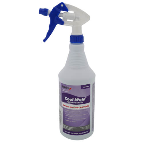 Cool-Weld Heat Barrier Spray – 32 oz.