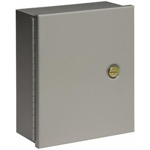 Main product image of 12" Wide, 14" High, 8" Deep, Steel Electrical Enclosure, Nema 1