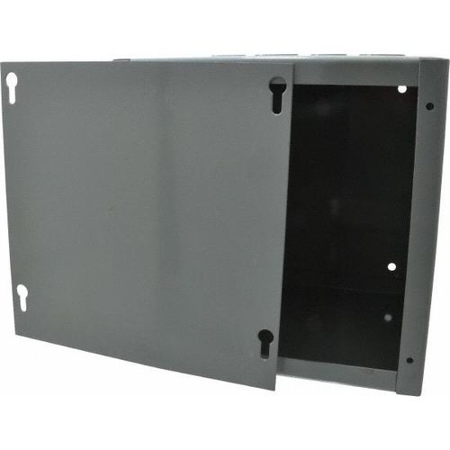 Main product image of 8" Wide, 8" High, 6" Deep, Steel Junction Box Enclosure, Nema 1