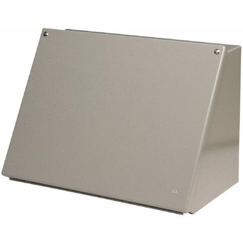 Main product image of 203 Mm Wide, 203 Mm High, 181 Mm Deep, Steel Electrical Enclosure, Nema 12 & 13